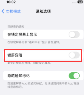 苹石河镇果维修分享iPhone主屏幕壁纸显得模糊怎么办