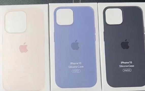 石河镇苹果14维修站分享iPhone14手机壳能直接给iPhone15用吗？ 