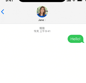 石河镇apple维修iPhone上无法正常发送iMessage信息