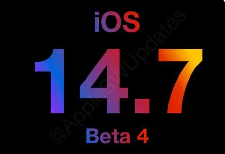 石河镇苹果手机维修分享iOS 14.7 Beta4值得升级吗 