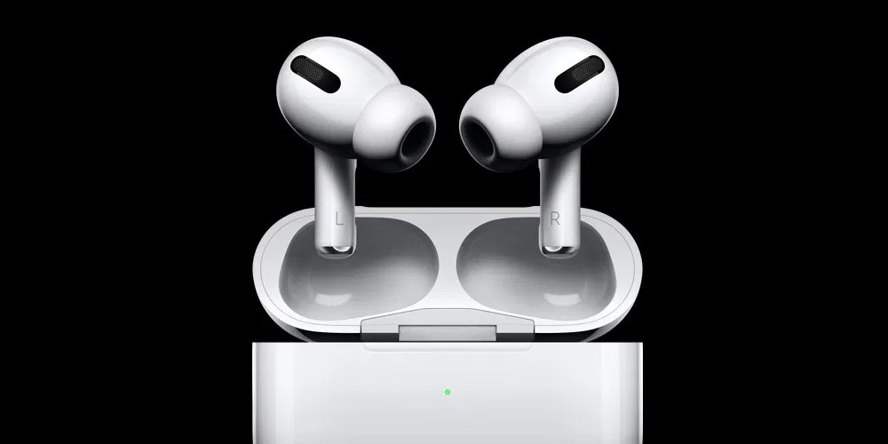 石河镇苹果手机维修分享AirPods Pro 出现静电噪音 