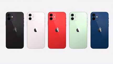 石河镇苹果维修点分享iPhone 12黑屏隐蔽故障解读 