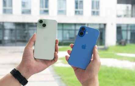 石河镇苹果维修点分享iPhone 16 Plus黑屏疑难故障汇总 