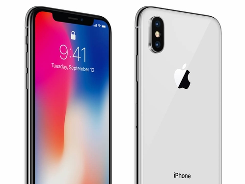 石河镇苹果维修点分享iPhone X摄像头实拍质感与场景适配全解析 